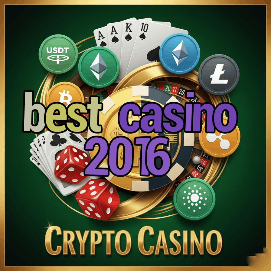 Best Casino 2016 - Top Rated Casinos from 2016