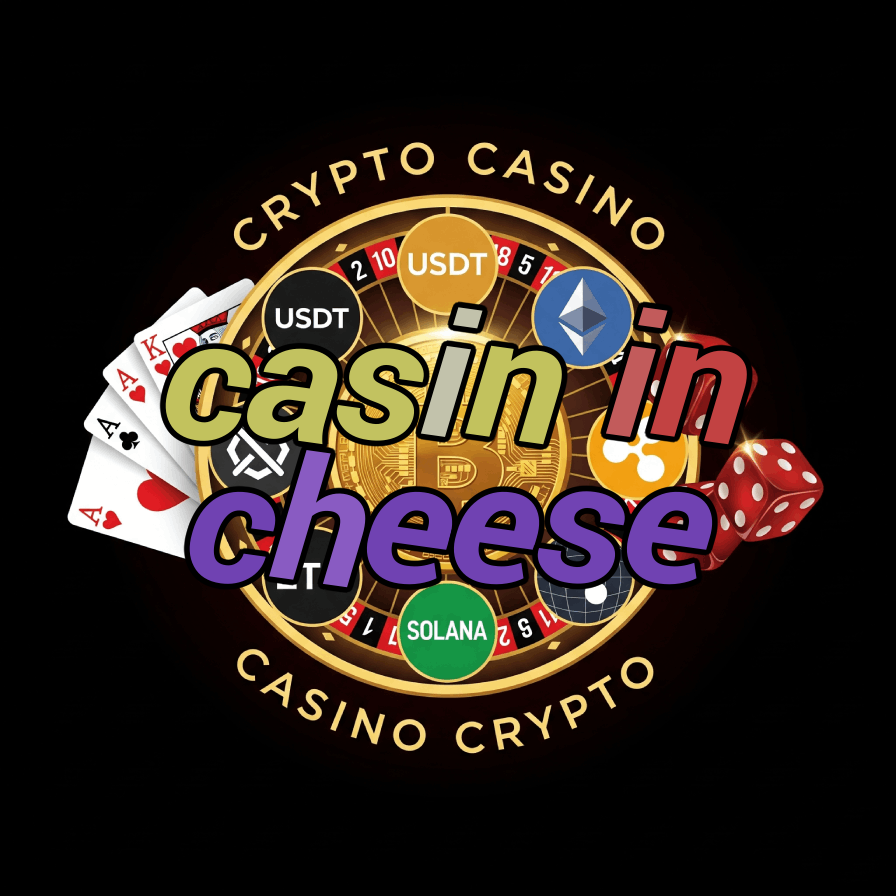Casin in Cheese - Unique Cheese-Themed Casino Games & Slots